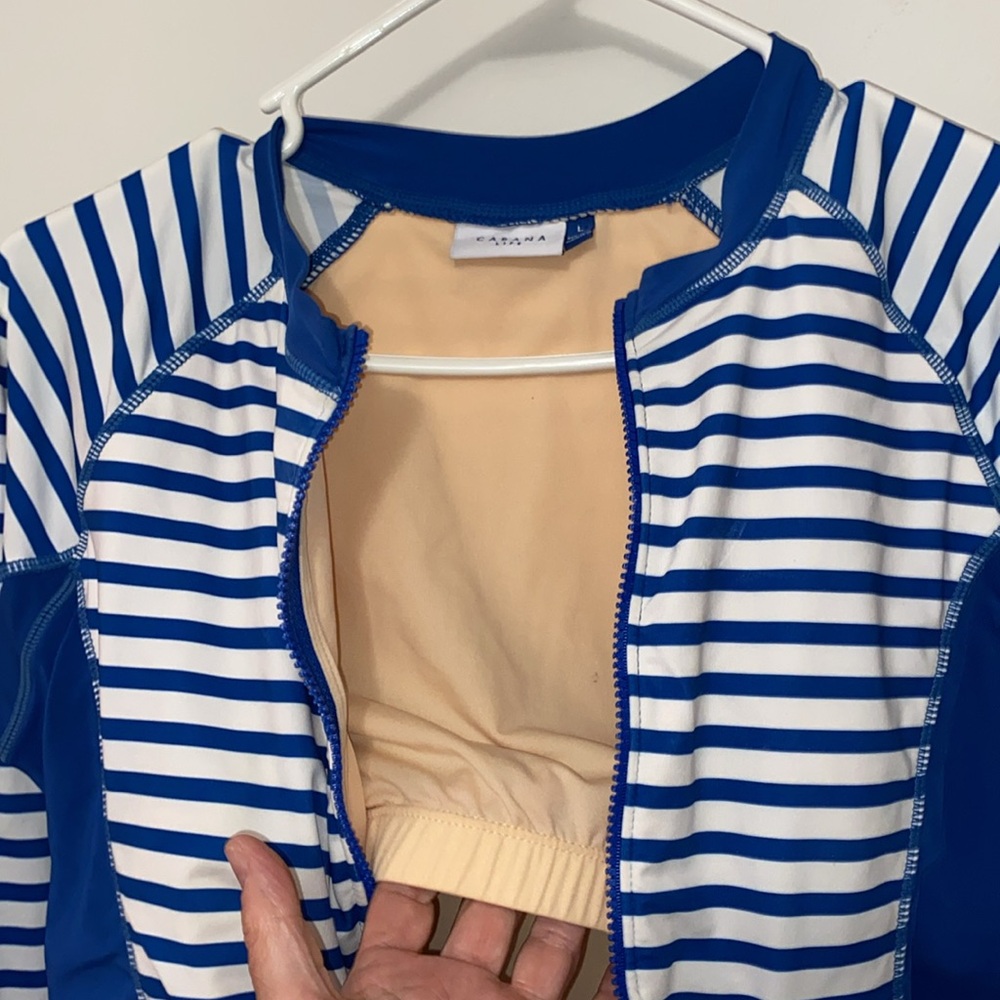 Cabana Life Long Sleeve Rashguard - Picture 8 of 8